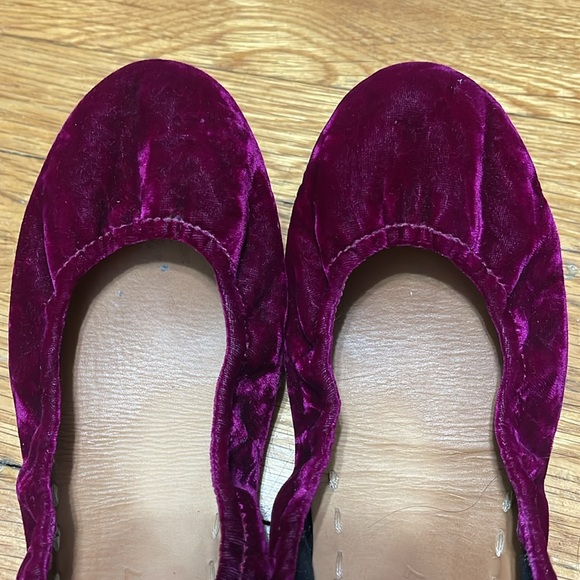 Tieks Tyrian Size 7 - Picture 5 of 7